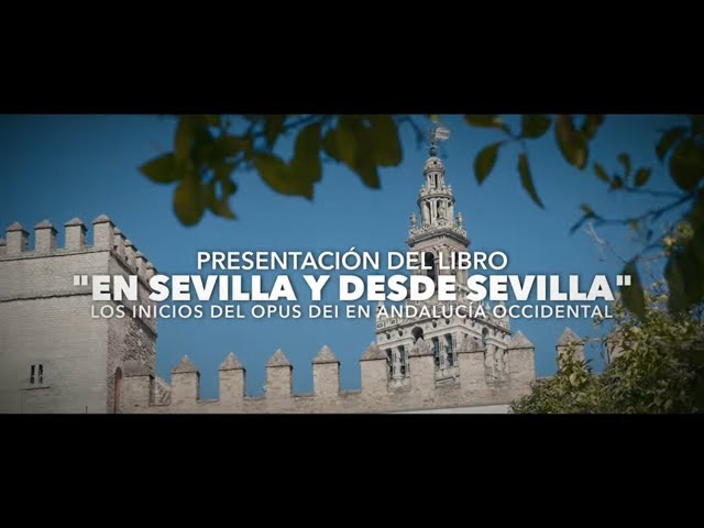 Vídeo relacionado con La perla del Oriente: Recuerdos del inicio del Opus Dei en Filipinas (Libros sobre el Opus Dei)