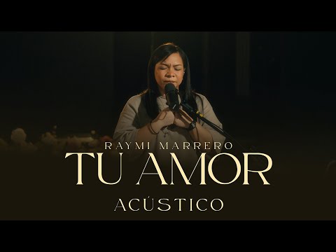 Raymi Marrero | Tu Amor Acustico
