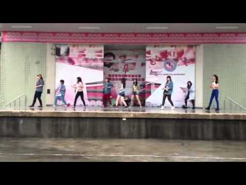 [Dance Practice] 130511 I GOT A BOY - DAZZLE