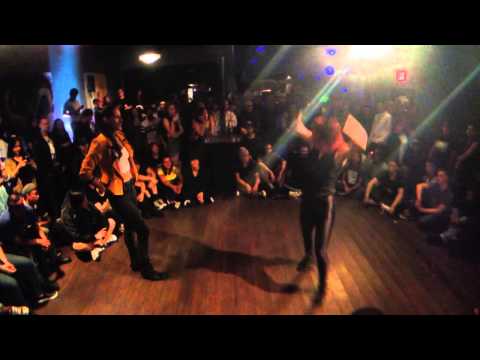 Emme Fatale vs Caddy Superville