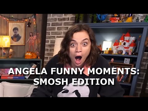 Some of my favorite Angela Smosh moments