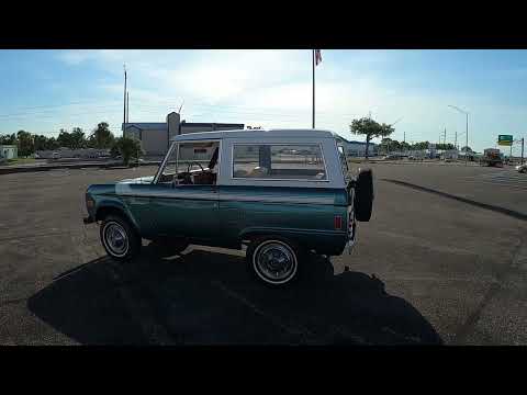 1977 Ford Bronco (CC-1954615) for sale in Venice, Florida