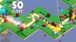 Rogue Tower Gameplay and Thoughts Roguelike Tower Defense!