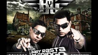 la la la - baby rasta y gringo