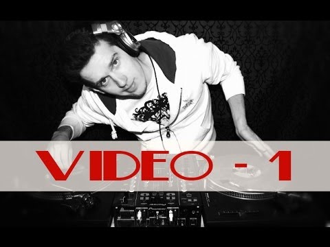 DJ U-GiN на вечеринке