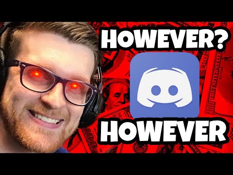 Discord Sings(?) The Secrets of Eternity Meme