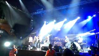 ZAA - Unconditional Love EXIT 2016