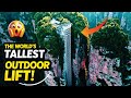 World S Tallest Outdoor Elevator Bailong Elevator China