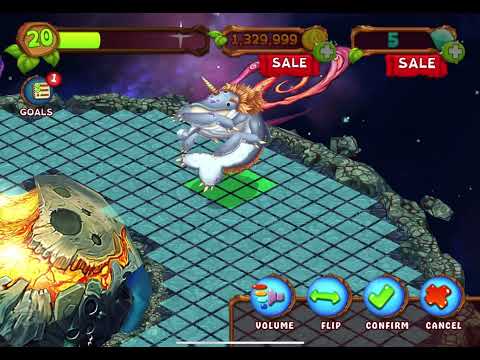 Bowhead on space island in my singing monsters | dawn of fire