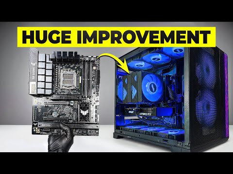 Upgrading Your Motherboard, CPU, and RAM (Beginner Friendly)