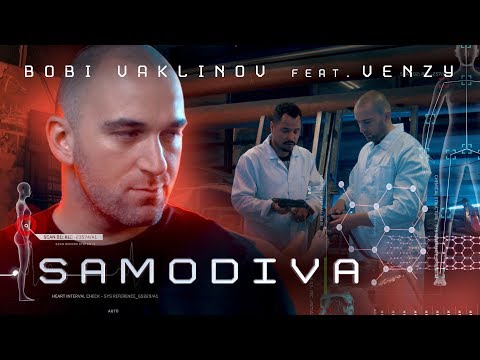Самодива - Боби Ваклинов ft. VenZy