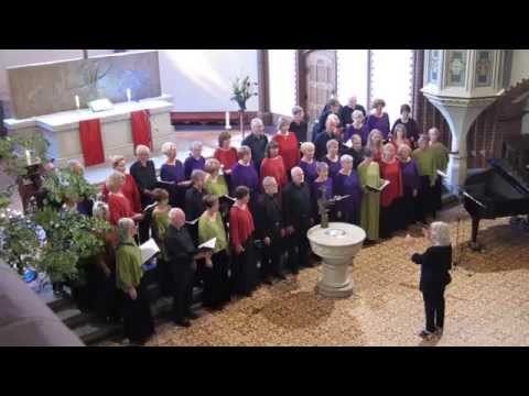 Herre Jesus gi meg nåde - Kongsberg Blandede Kor