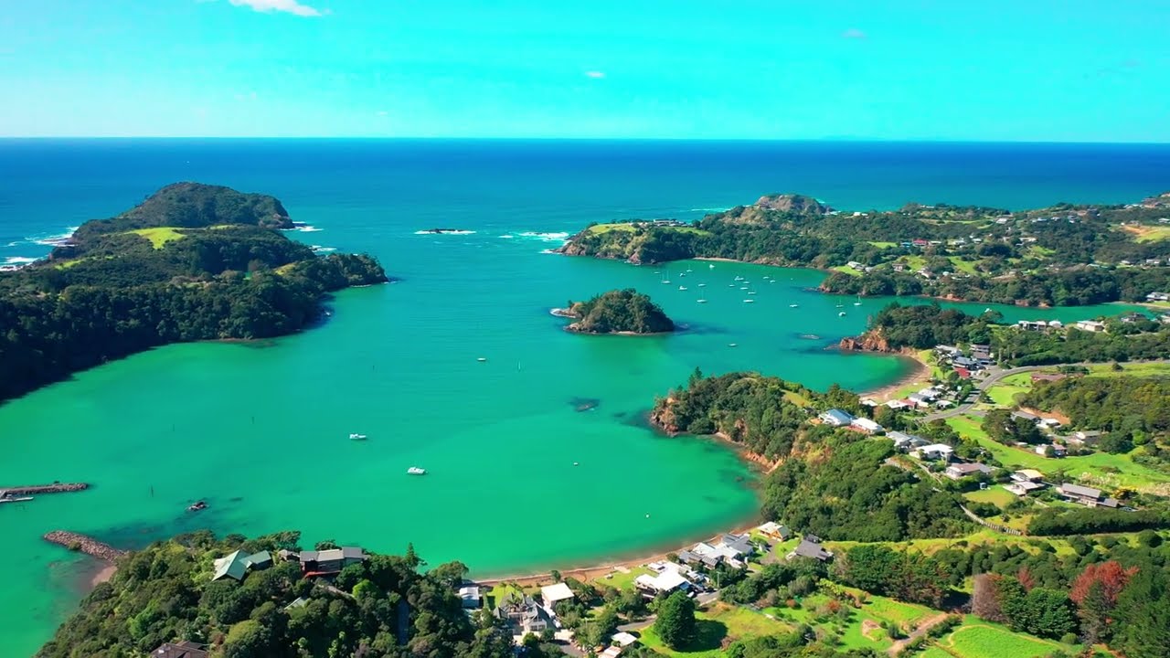 Coastal Peace Personified! 31 Oturu Place, Tutukaka.