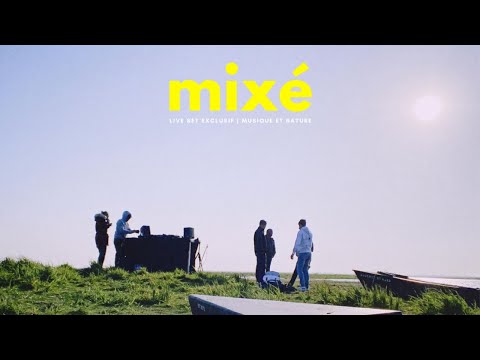 Corentin Mab @ Parc Naturel Régional de Brière for Mixé - 2021