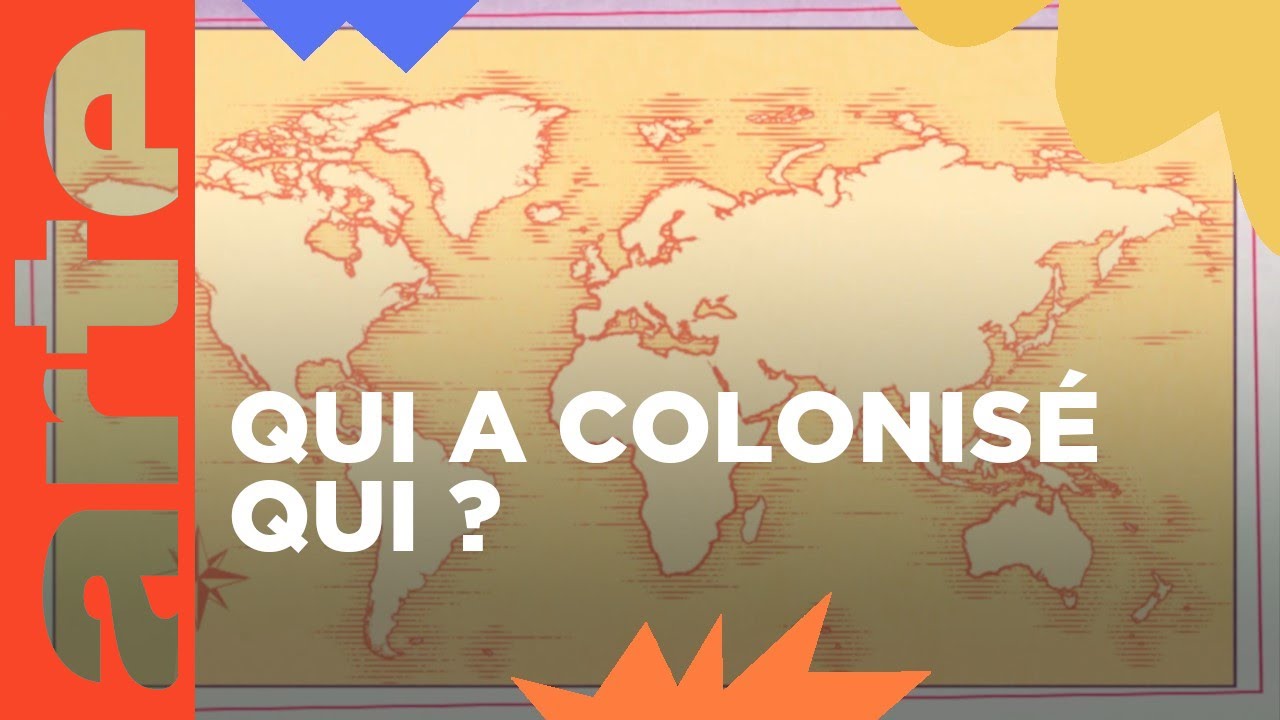 Les grands empires coloniaux | ARTE Family