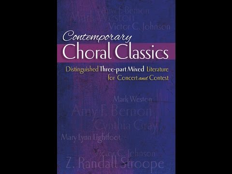 Contemporary Choral Classics - Various Artists