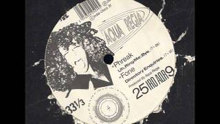 Aqua Regia - Phreak: Uh, Ring Me, Bye.wmv