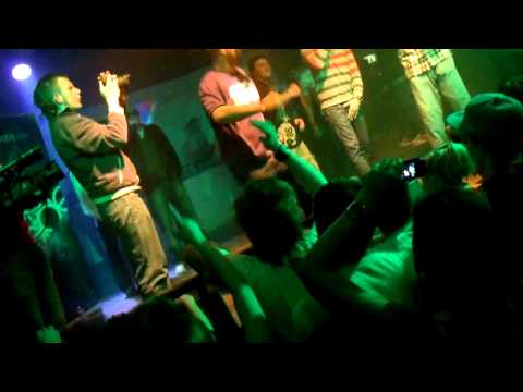 [HD] Joka, Jajonasz, Hst  - TRZEBA WZIĄĆ - Megaclub 13/11/10 - ŚLĄSKI RAP FESTIVAL 2010