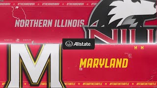 COLLEGE FOOTBALL 26 REBUILDING MARYLAND TERRAPINS FRANCHISE EP 2: ANOTHER DOMINATING WIN