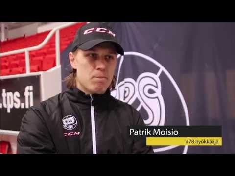 27.01.2015 Haastattelu: Patrik Moisio