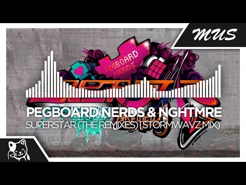 Pegboard Nerds & NGHTMRE - Superstar (feat. Krewella) [The Remixes]