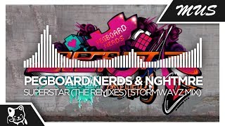 Pegboard Nerds &amp; NGHTMRE - Superstar (feat. Krewella) [The Remixes]