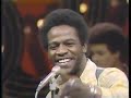 AL GREEN - SWEET SIXTEEN live 1974 (Arm burnt in a sling)