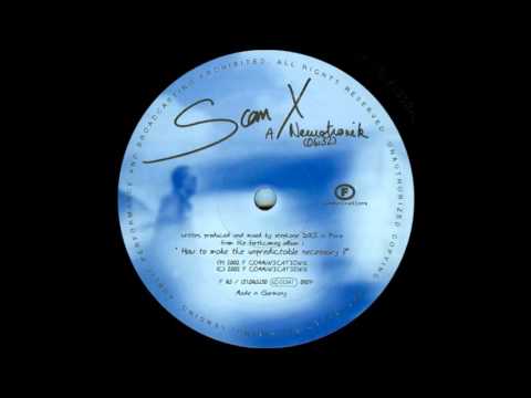 Scan X - Neurotronik
