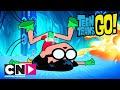 Teen Titans Go! | Operadromen | Cartoon Network
