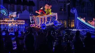 Disney Starlight Parade - MAGIC KINGDOM - Orlando