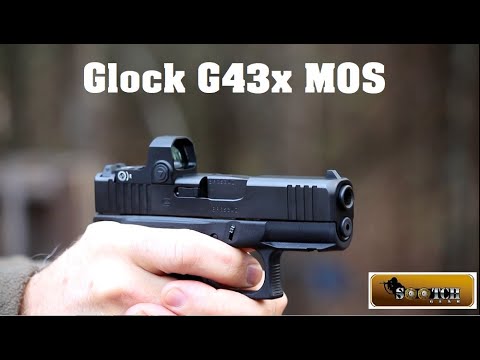 What is my favorite Glock