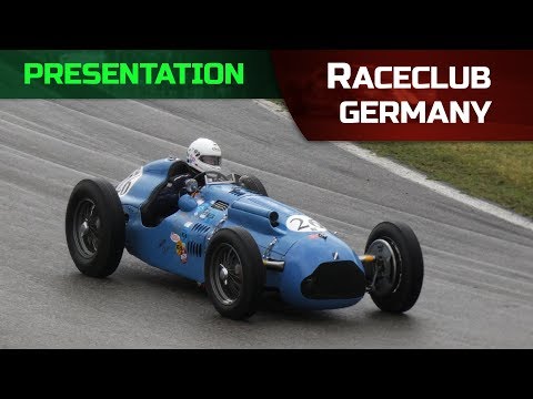 Bosch Hockenheim Historic - Raceclub Germany | 27.04.2019