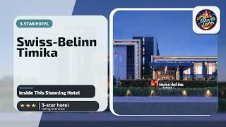 Swiss-Belinn Timika - Inside This Stunning Hotel | Timika, Indonesia🏩