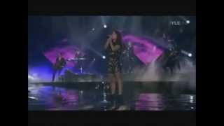 Anna Abreu - Be With You (Emma-Gaala) 2012