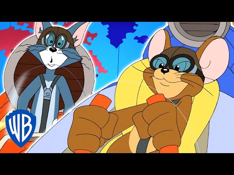 Tom & Jerry: Race Around The World In 5 Minutes - Countries