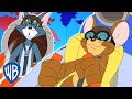 Tom Jerry Race Around The World In 5 Minutes WB Kids