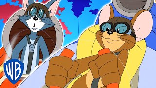 Tom & Jerry  Race Around the World in 5 Minute