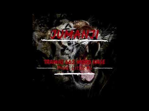 TRAMAS 662 MORO KNSE - JUMANJI (Prod. LITTLE KI)