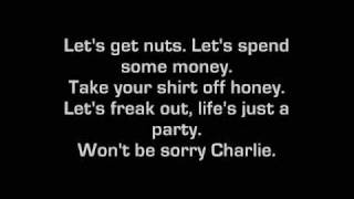 Bitter Sweet - The Bomb (Lipstick Jungle Soundtrack) [Lyrics] HQ