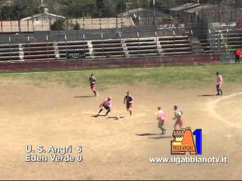 U. S. Angri 1927 -  Eden Verde 8 - 0