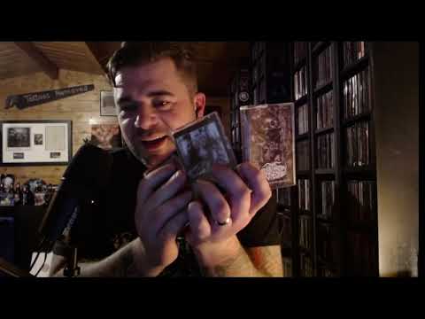 Unboxing Repulsive Echo Records Package