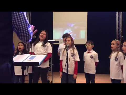 Sarà Natale se (Testo e musica G.Tranchida e F.Trotta)