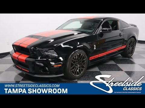 2013 Ford Mustang (CC-1379156) for sale in Lutz, Florida
