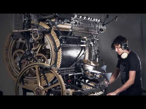 Wintergatan - Proof of Concept (Music Only)