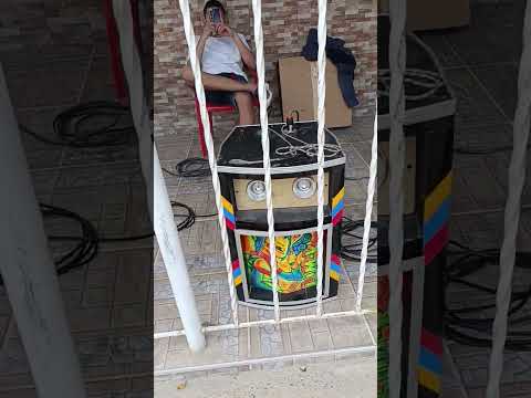 desde la bella población de ZAMBRANO BOLIVAR...... ajuste y configuración de Audio y sonido