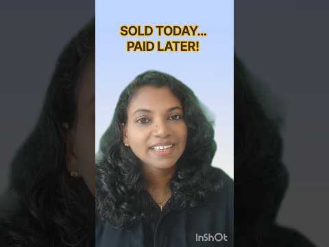 Sold vs Paid — Accrual vs Cash Accounting