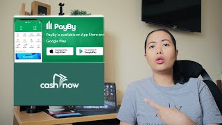 Quick cash loan in UAE by PayBy and CashNow apps | Step by step process on how to apply