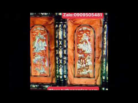 Tủ Thờ Gò Công Năm Lập TP Gò Công