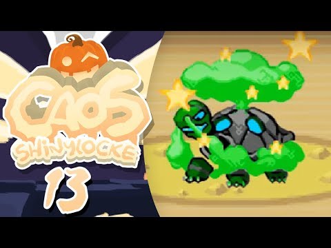 ¡DÍA DE CAPTURAS DE FUSIONES SHINY! - Pokémon CAOS SHINYLOCKE Ep.13