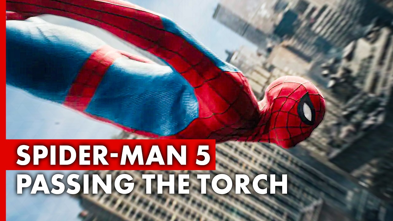 SPIDER-MAN 5: Tom Holland Teases The Future Of Spider-Man - KinoCheck News